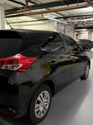 TOYOTA YARIS 1.5 16V FLEX XL MULTIDRIVE